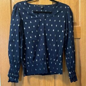 Ann Taylor factory top